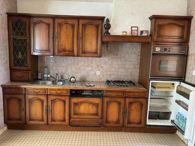 Maison - 133 m² - 7 pièces