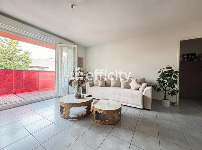 Appartement - 46 m² - 2 pièces