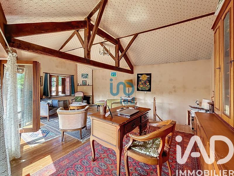 Maison - 194 m² - 7 pièces