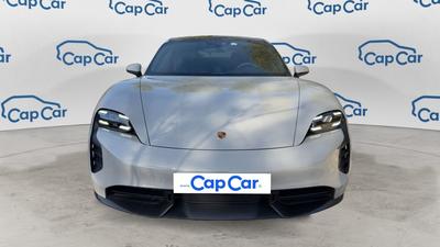 Porsche taycan Electrique Gts - Automatique Entretien constructeur