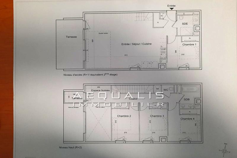 Villa - 117 m² - 5 pièces