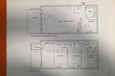 Villa - 117 m² - 5 pièces