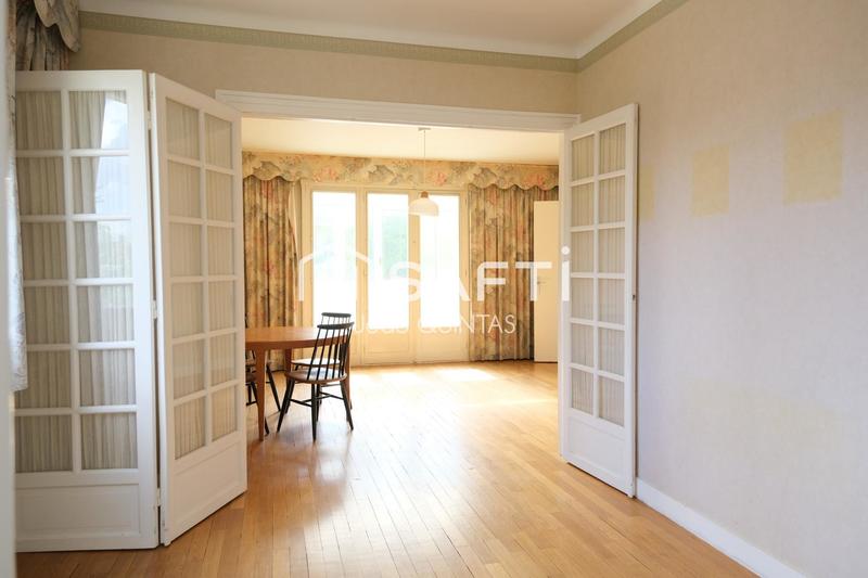 Maison - 106 m² - 5 pièces