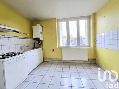 Appartement - 91 m² - 4 pièces