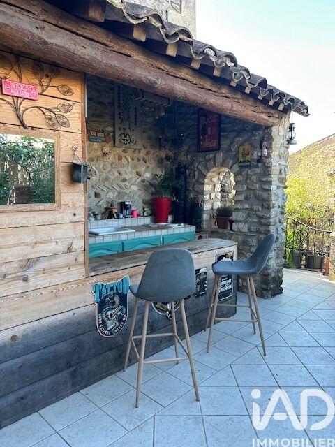 Maison de village - 117 m² - 5 pièces