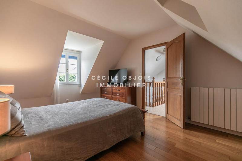Maison ancienne - 171 m² - 6 pièces