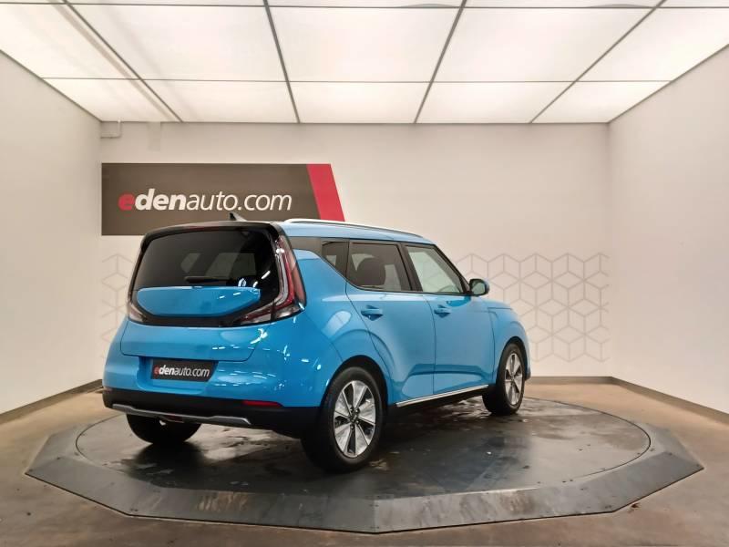 Kia Soul e- Electrique 204 ch Lounge