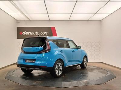 Kia Soul e- Electrique 204 ch Lounge