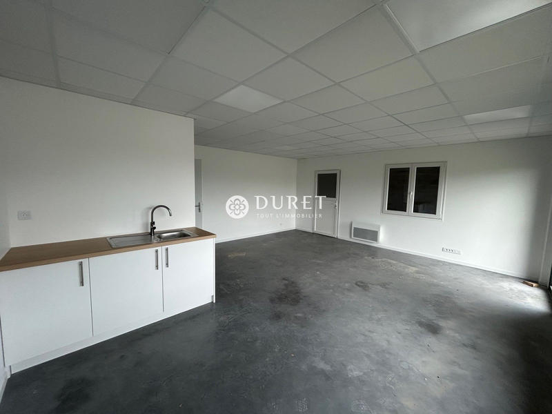 Local d'activités - 307 m² - 1 pièce