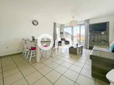 Appartement - 48 m² - 3 pièces