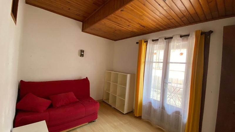 Maison - 56 m² - 3 pièces