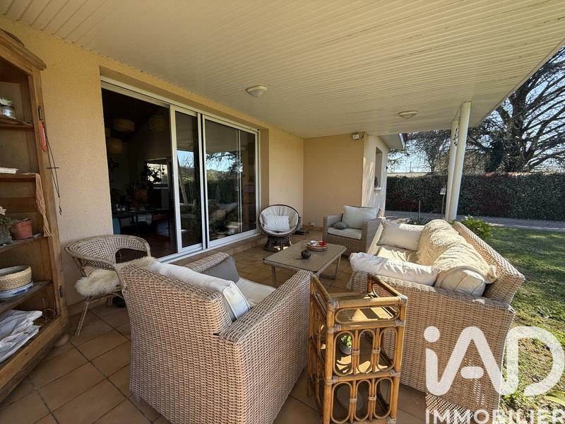 Maison - 130 m² - 6 pièces