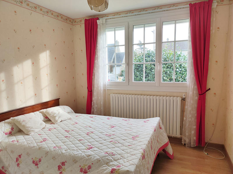 Maison - 97 m² - 5 pièces