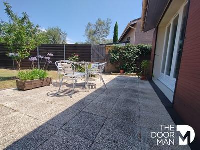 Maison - 81 m² - 3 pièces