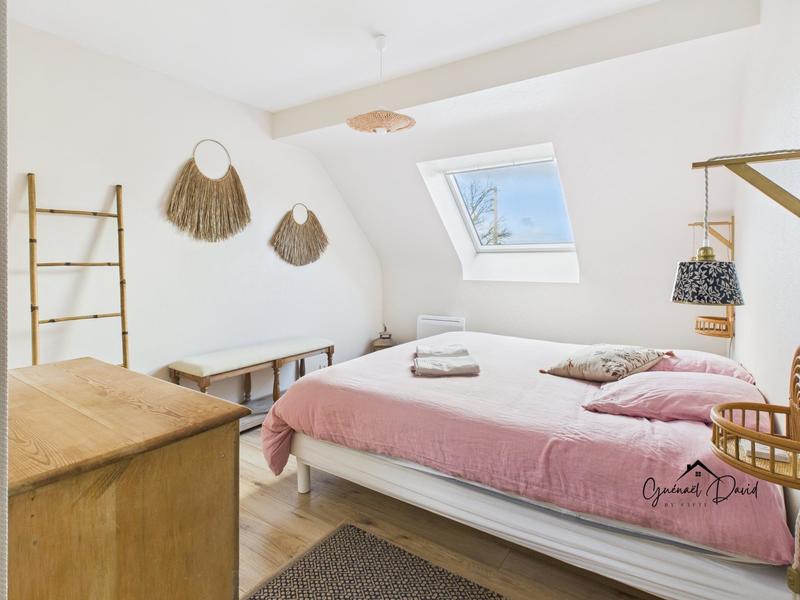 Maison - 105 m² - 5 pièces