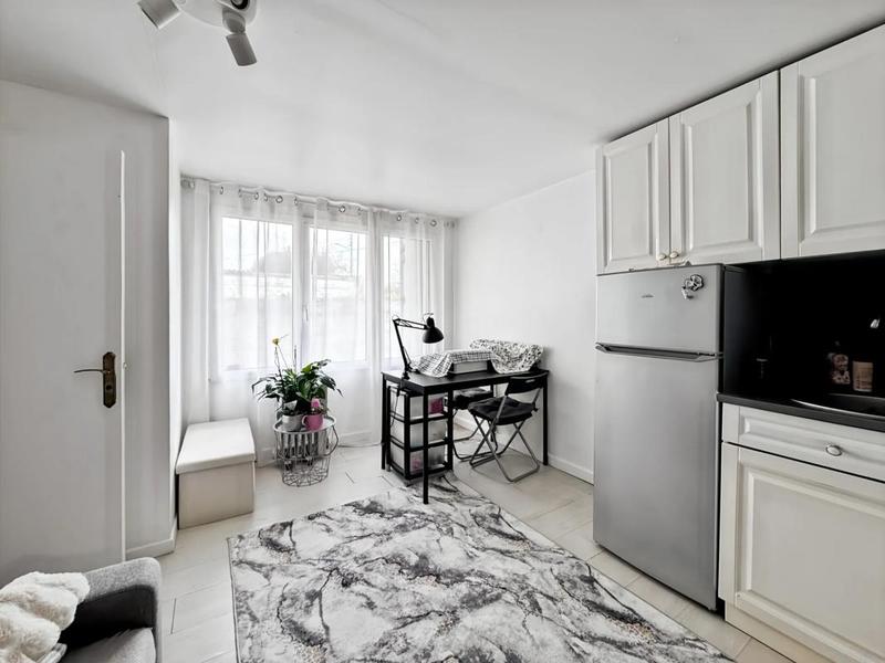 Appartement - 35 m² - 2 pièces