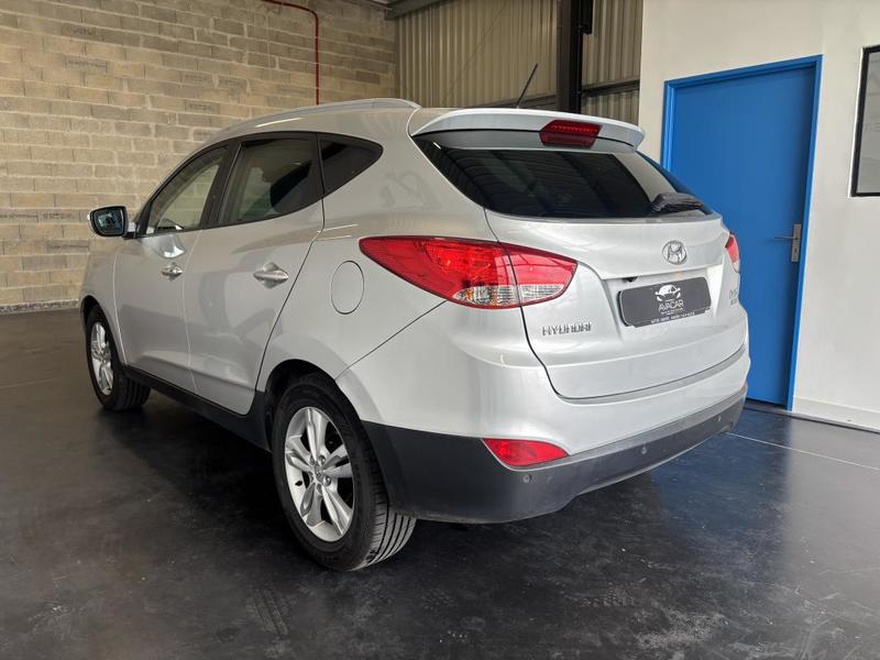 Hyundai ix35 1.7 CRDi 115 cv/Toit Panoramique/Camera de Recul/ Sieges Chauffants