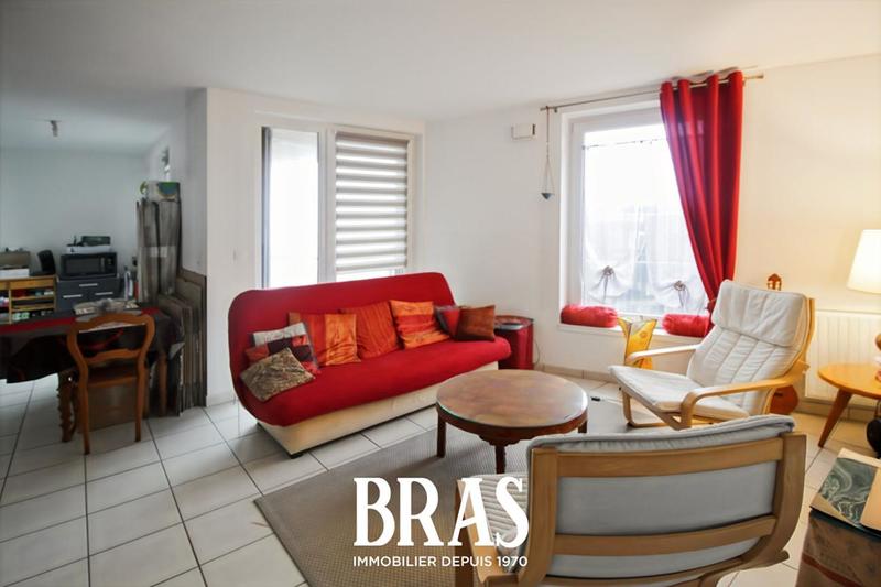 Appartement - 49 m² - 2 pièces
