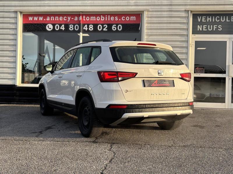 Seat Ateca 2.0 Tdi 150ch Start&amp;Stop Style 4Drive