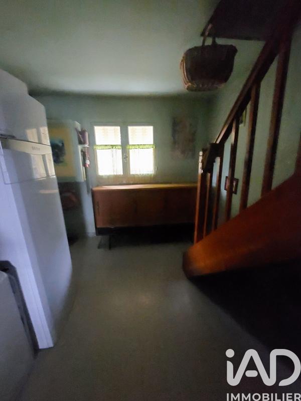 Maison - 80 m² - 5 pièces