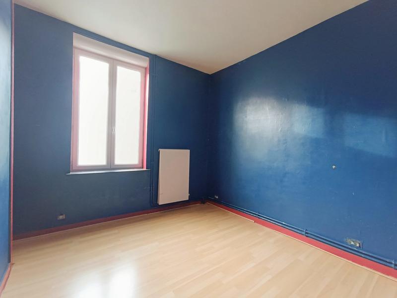 Maison - 77 m² - 5 pièces