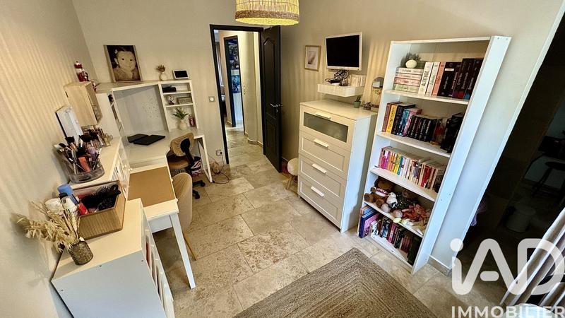 Maison de village - 128 m² - 6 pièces