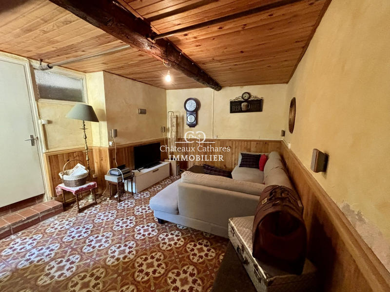 Maison - 239 m² - 11 pièces