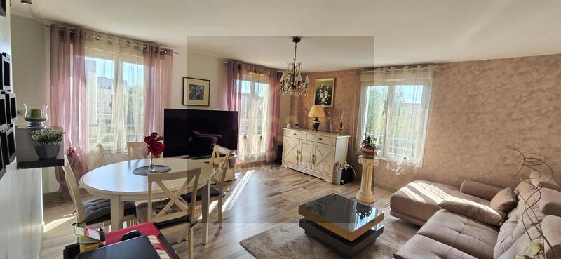 Appartement - 69 m² - 3 pièces