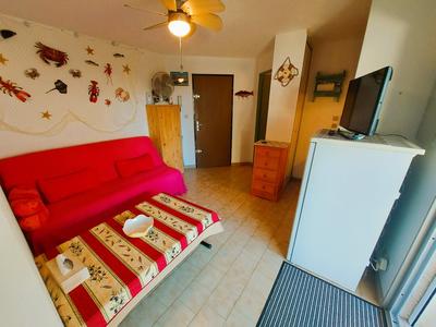 Appartement - 23 m² - 2 pièces