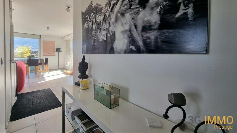 Appartement - 89 m² - 3 pièces