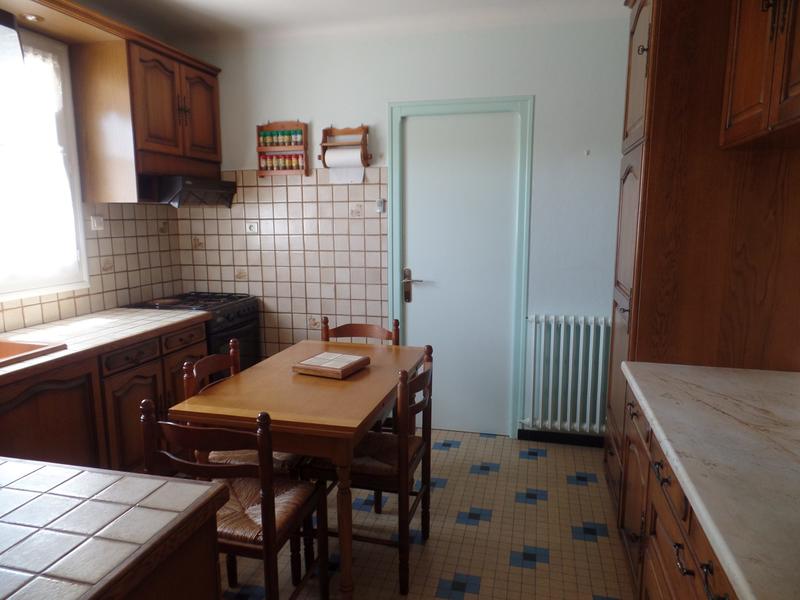 Maison - 85 m² - 4 pièces