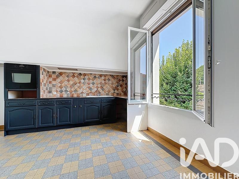 Appartement - 114 m² - 5 pièces