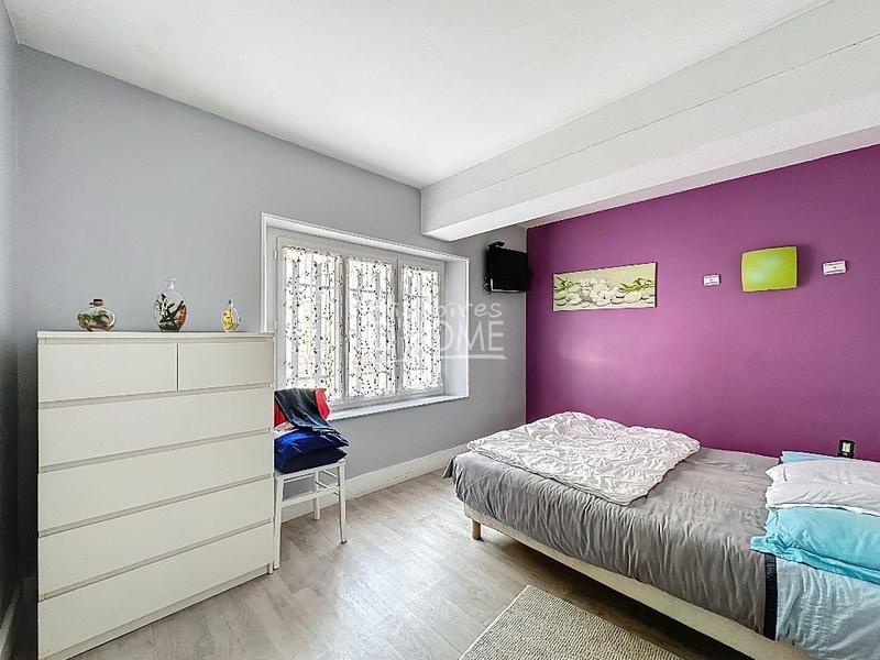 Maison - 134 m² - 5 pièces