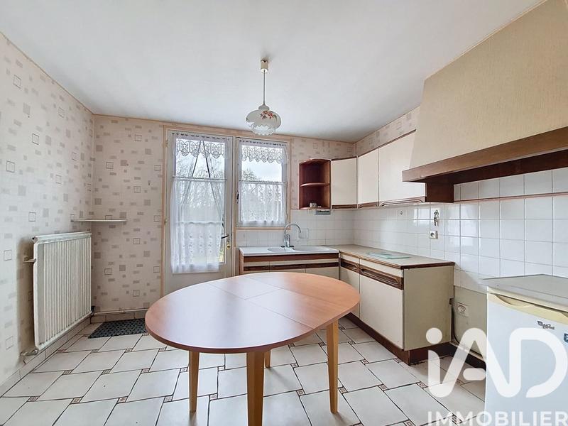 Maison - 107 m² - 6 pièces