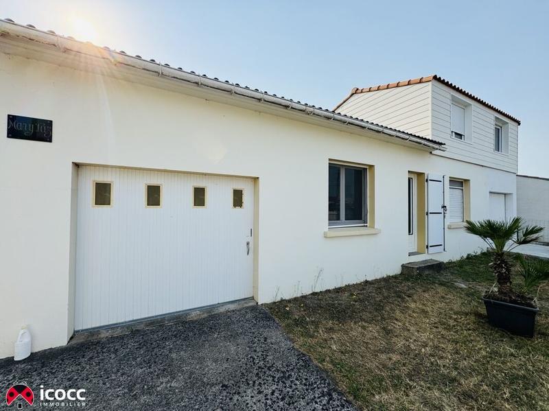 Maison - 113 m² - 5 pièces