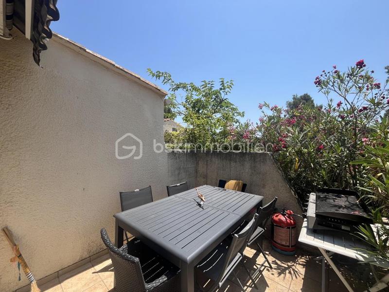 Appartement - 32 m² - 2 pièces