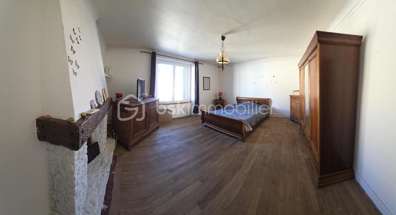 Maison de village - 135 m² - 6 pièces