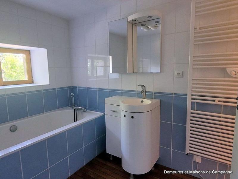 Maison en pierre - 126 m² - 5 pièces