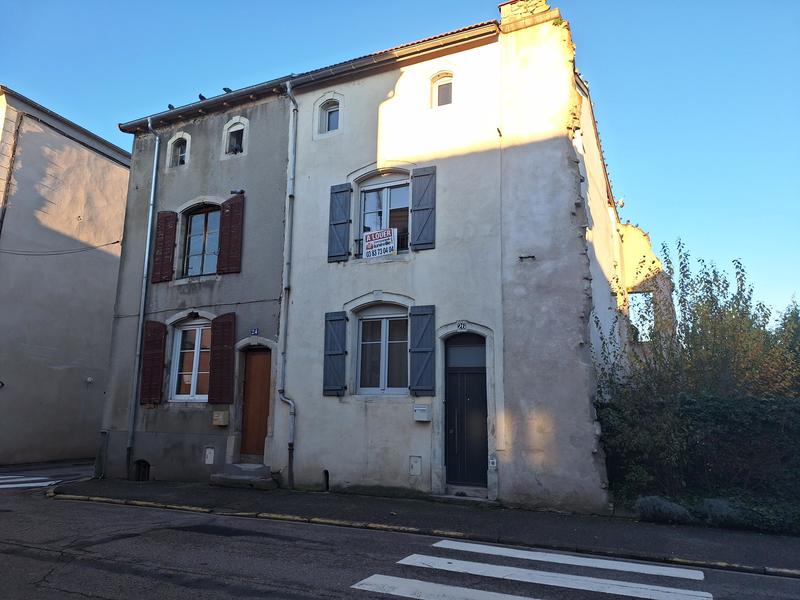 Appartement - 92 m² - 3 pièces