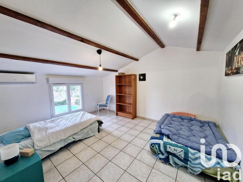 Maison - 185 m² - 6 pièces