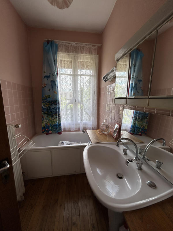 Maison - 126 m² - 4 pièces