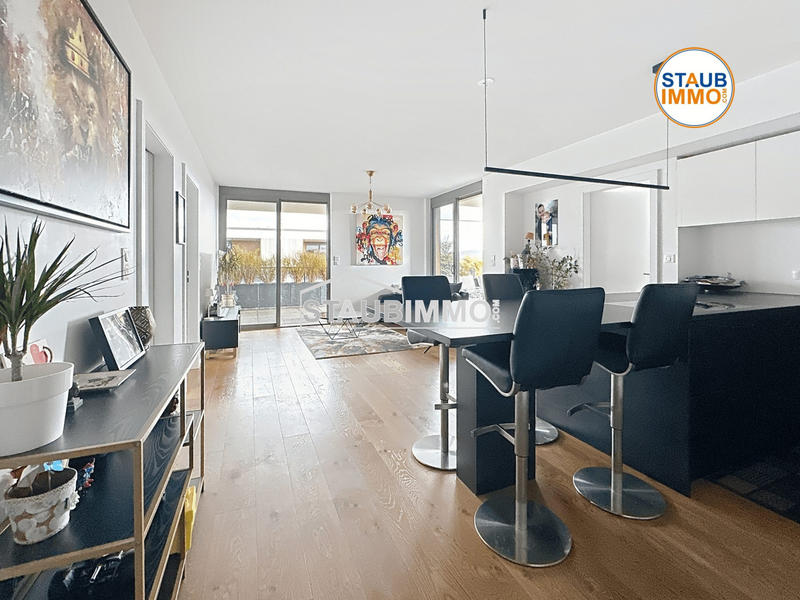 Appartement - 69 m² - 3 pièces