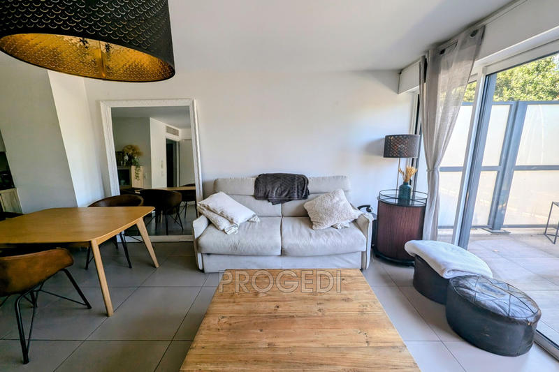 Appartement - 48 m² - 2 pièces