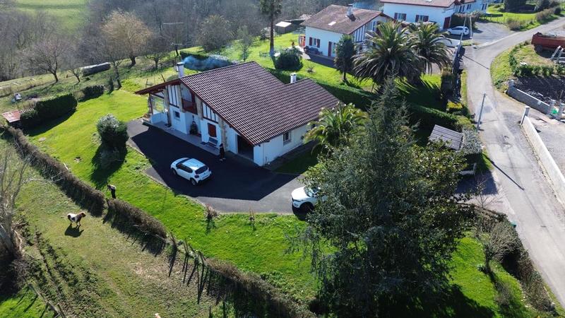 Maison - 113 m² - 3 pièces