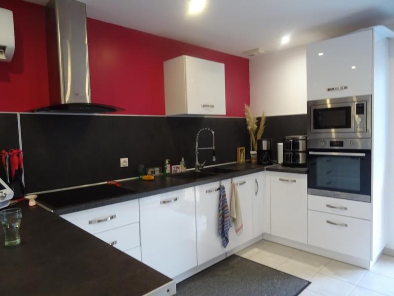 Maison - 105 m² - 4 pièces