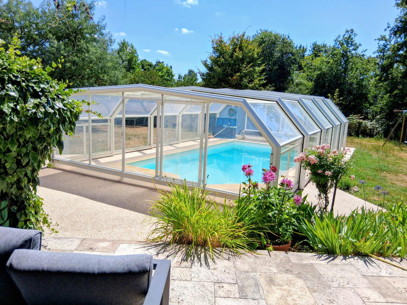 Maison - 128 m² - 5 pièces