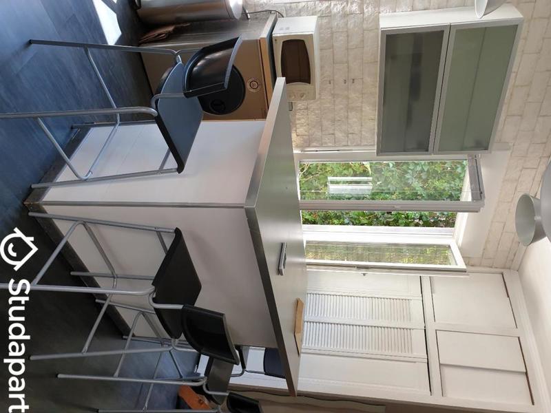 Appartement - 24 m² - 1 pièce