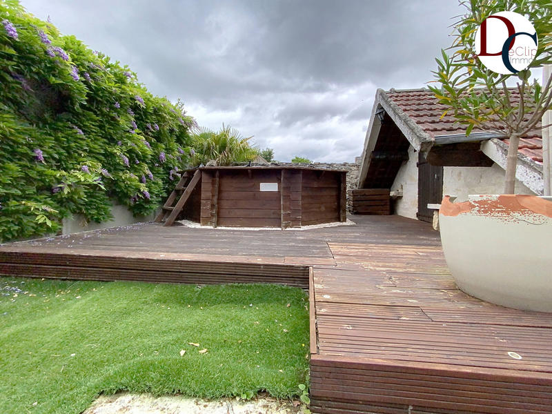 Maison - 163 m² - 7 pièces