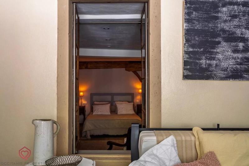 Maison de village - 184 m² - 6 pièces