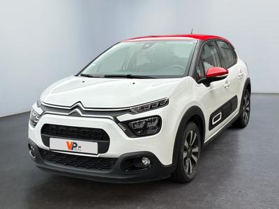 Citroën C3 PureTech 83 s&amp;S Bvm5 Shine